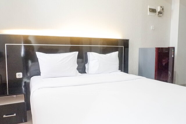 ベスト ビュー スタジオ アパートメント アット タマン メラティ