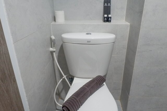 ベスト ビュー スタジオ アパートメント アット タマン メラティ