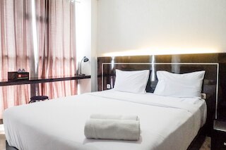 ベスト ビュー スタジオ アパートメント アット タマン メラティ