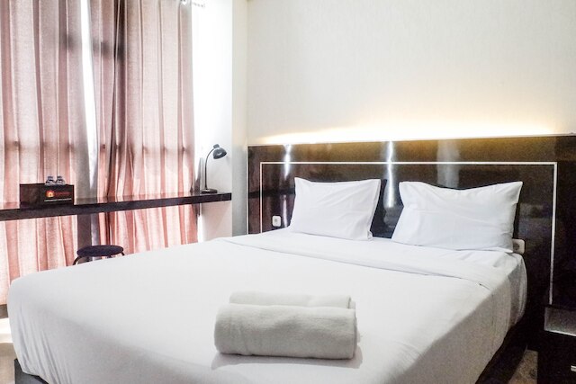 ベスト ビュー スタジオ アパートメント アット タマン メラティ