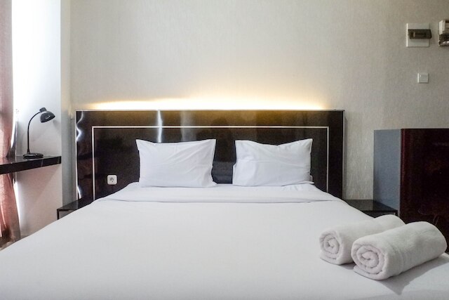 ベスト ビュー スタジオ アパートメント アット タマン メラティ