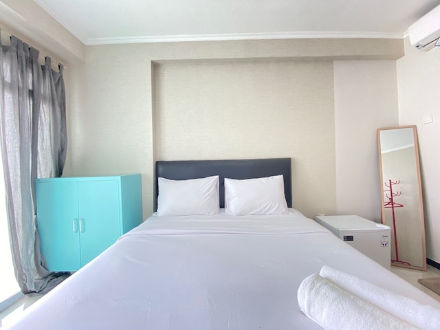 ミニマリスト デコール スタジオ アパートメント アット ゲートウェイ パスツール