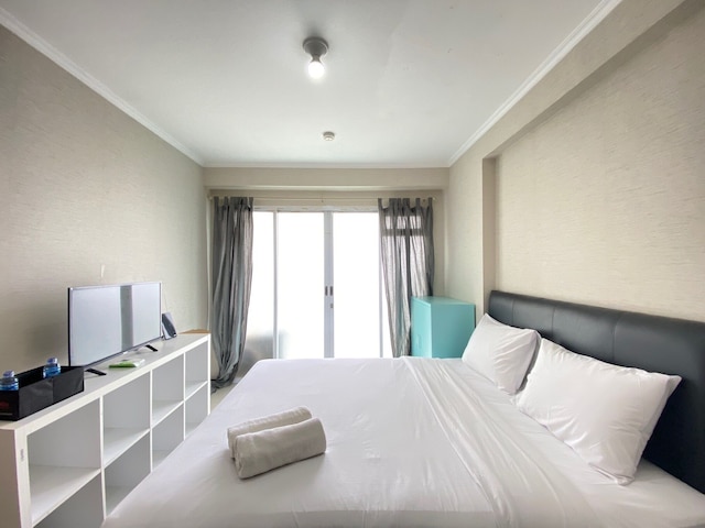 ミニマリスト デコール スタジオ アパートメント アット ゲートウェイ パスツール