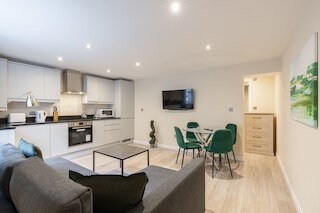 コージー 1 ベッドルーム フラッツ イン パディントン