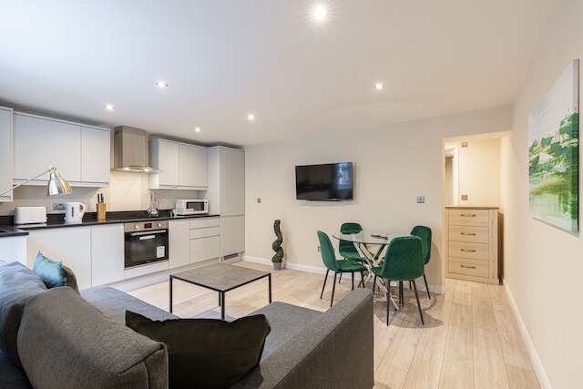 コージー 1 ベッドルーム フラッツ イン パディントン