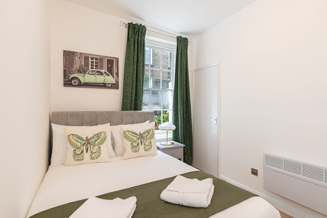 コージー 1 ベッドルーム フラッツ イン パディントン