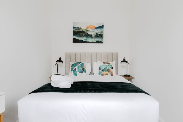 コージー 1 ベッドルーム フラッツ イン パディントン