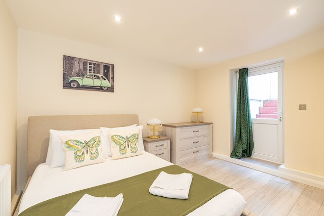 コージー 1 ベッドルーム フラッツ イン パディントン