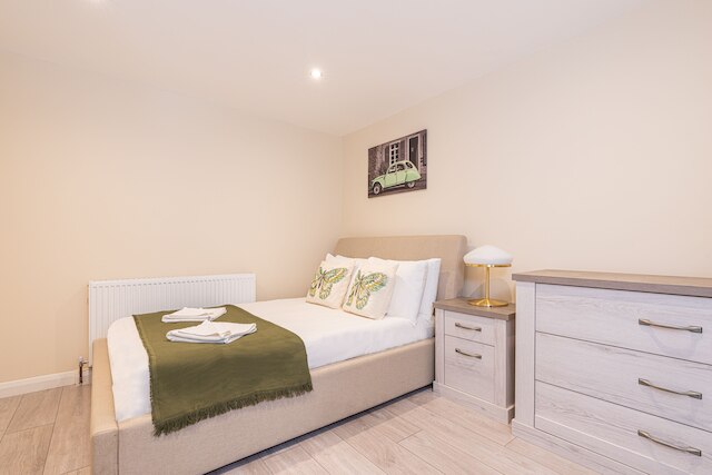 コージー 1 ベッドルーム フラッツ イン パディントン