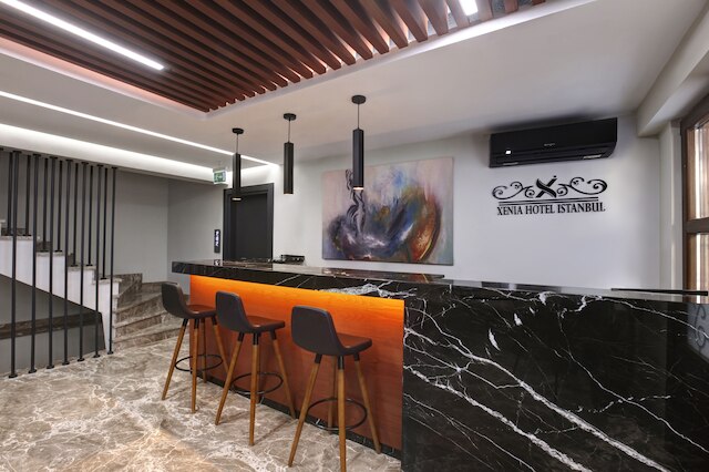 クセニア ホテル イスタンブール