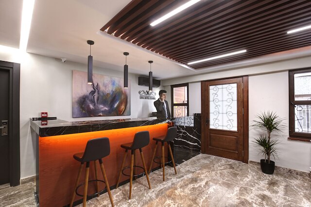 クセニア ホテル イスタンブール