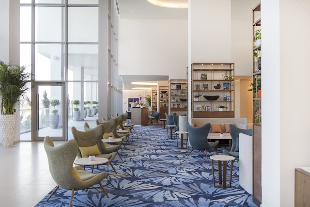 センタラ ミラージュ ビーチ リゾート ドバイ