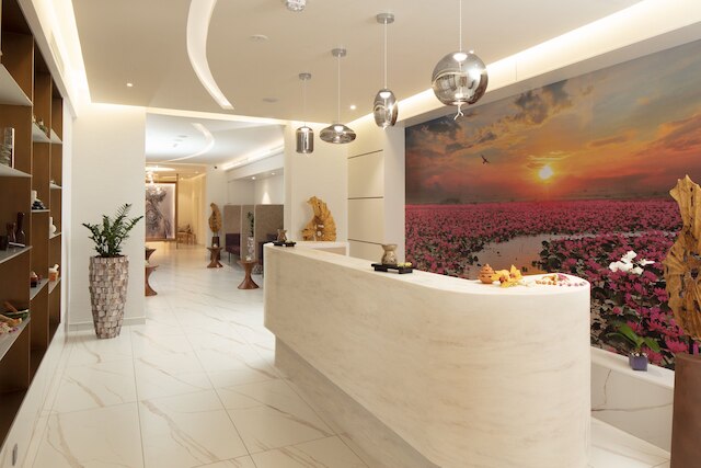 センタラ ミラージュ ビーチ リゾート ドバイ