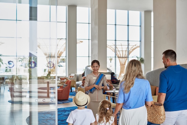 センタラ ミラージュ ビーチ リゾート ドバイ