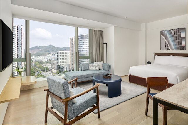 Doubletree By Hilton Shenzhen Airport Residences