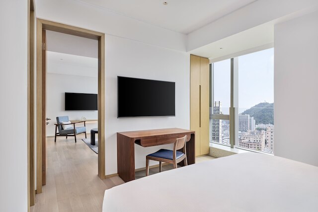 Doubletree By Hilton Shenzhen Airport Residences