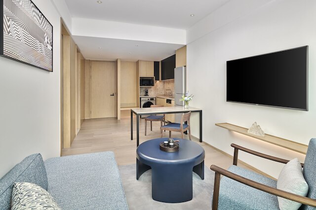 Doubletree By Hilton Shenzhen Airport Residences