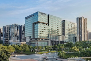 Doubletree By Hilton Shenzhen Airport Residences