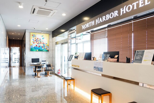North Harbor Hotel Busan