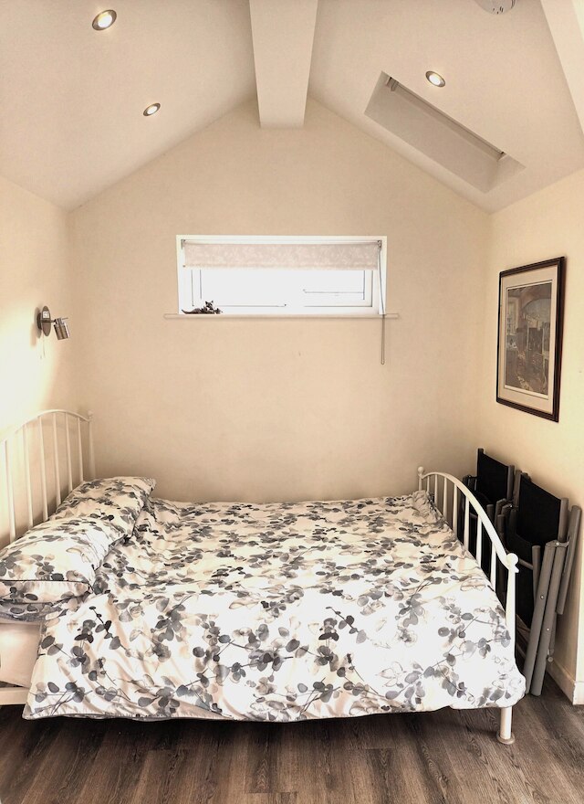 モダン デタッチド バンガロー