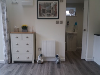 モダン デタッチド バンガロー