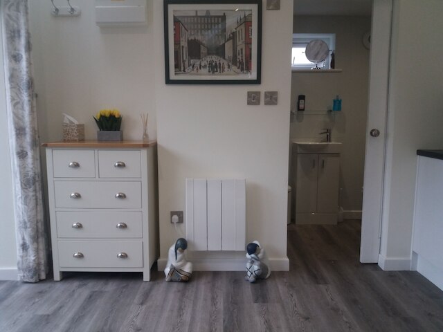 モダン デタッチド バンガロー