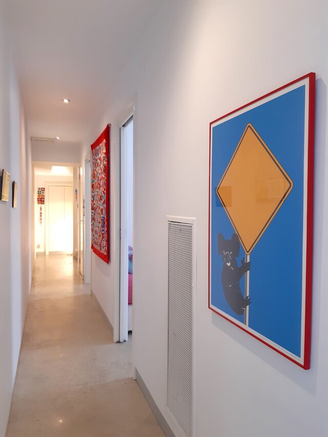 ステイセントラル - フェアフィールド4Brホーム