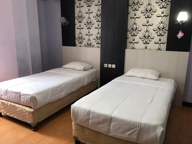 グランド・バルキス・アカシア・ホテル