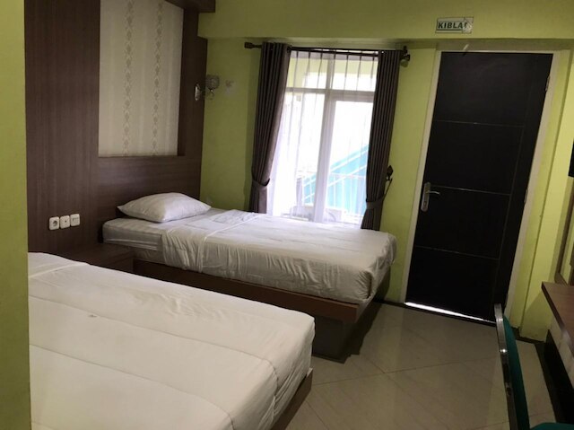 グランド・バルキス・アカシア・ホテル