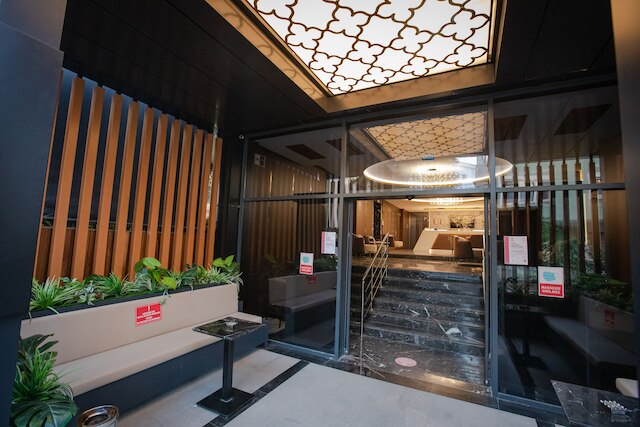 バーセェリエブラー ホテルズ