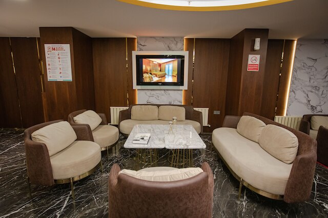 バーセェリエブラー ホテルズ