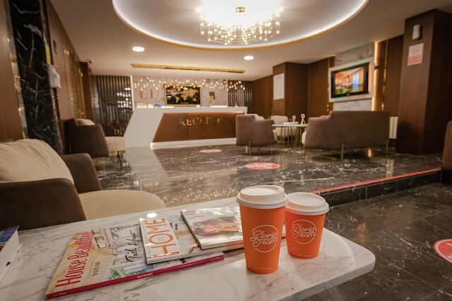 バーセェリエブラー ホテルズ