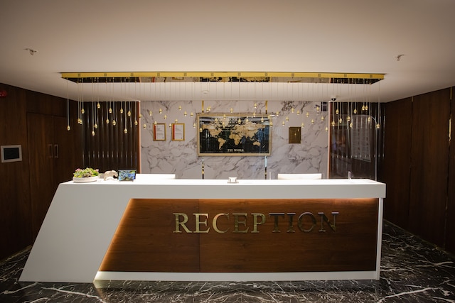 バーセェリエブラー ホテルズ