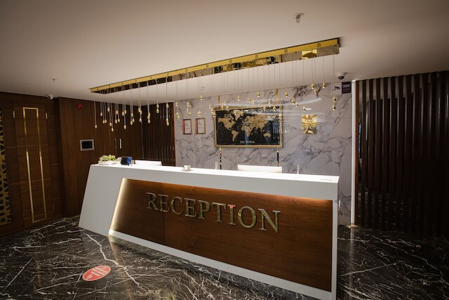 バーセェリエブラー ホテルズ