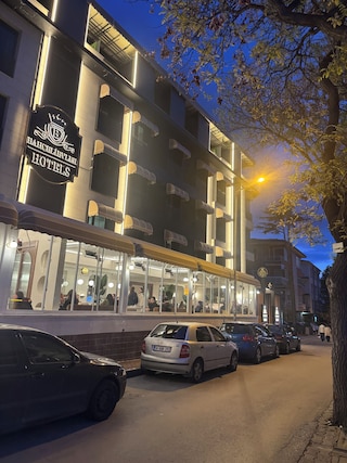 バーセェリエブラー ホテルズ