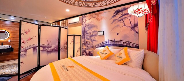 HANZ金曜日プレミアムホテル