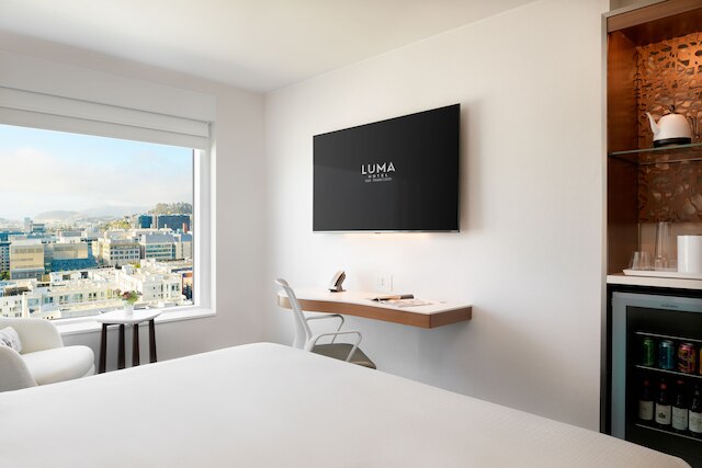 ルマ ホテル サンフランシスコ