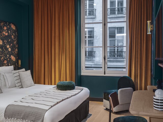 ダンディ ホテル & キッチン