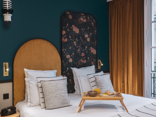 ダンディ ホテル & キッチン