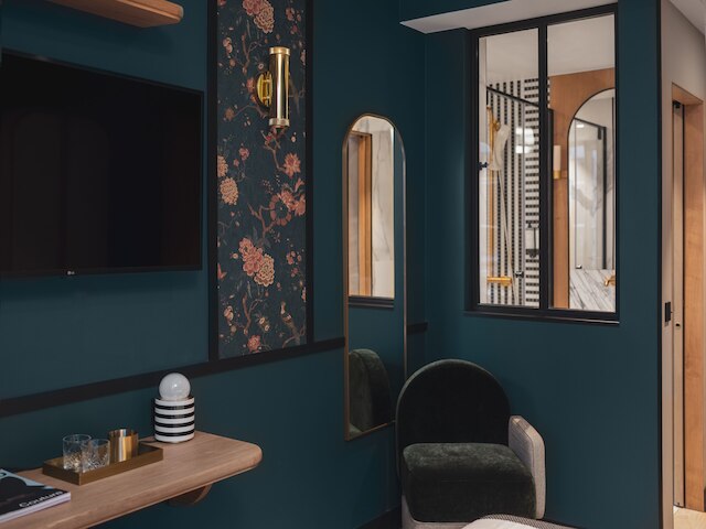 ダンディ ホテル & キッチン