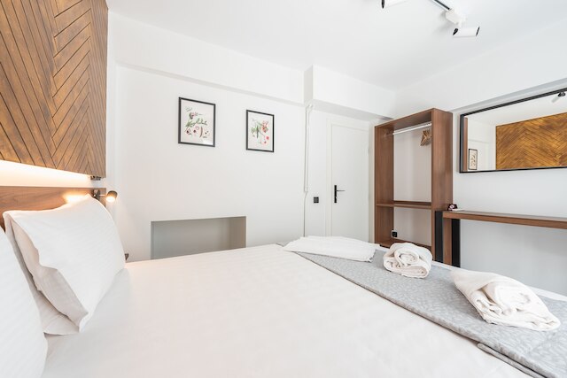 ファエドン ザ テラス スイート ニア アクロポリス バイ クラウドキーズ