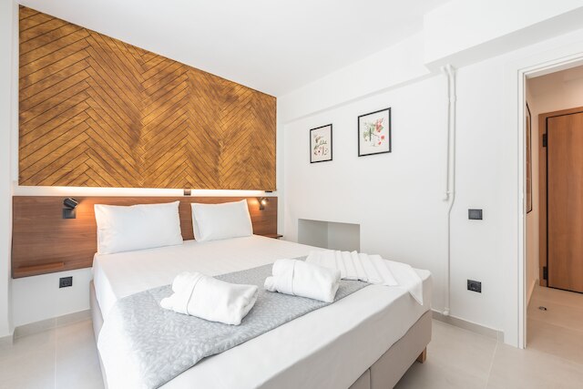 ファエドン ザ テラス スイート ニア アクロポリス バイ クラウドキーズ