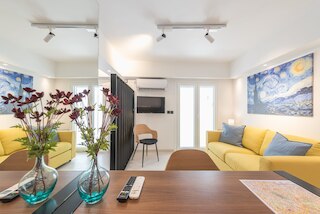 ファエドン ザ テラス スイート ニア アクロポリス バイ クラウドキーズ