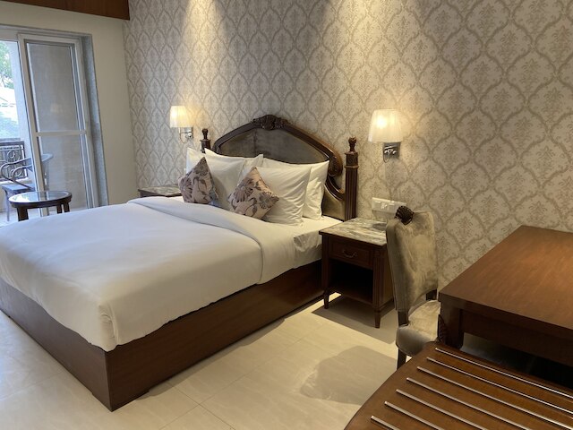 グランドヴィクトリア・ザ・フェルンリゾート＆スパ、パンチガニ