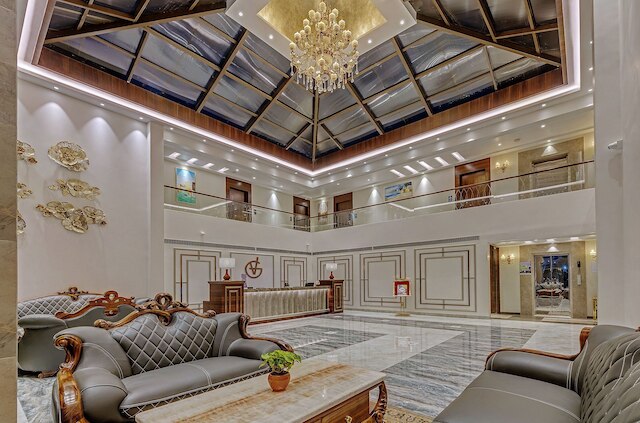 グランドヴィクトリア・ザ・フェルンリゾート＆スパ、パンチガニ