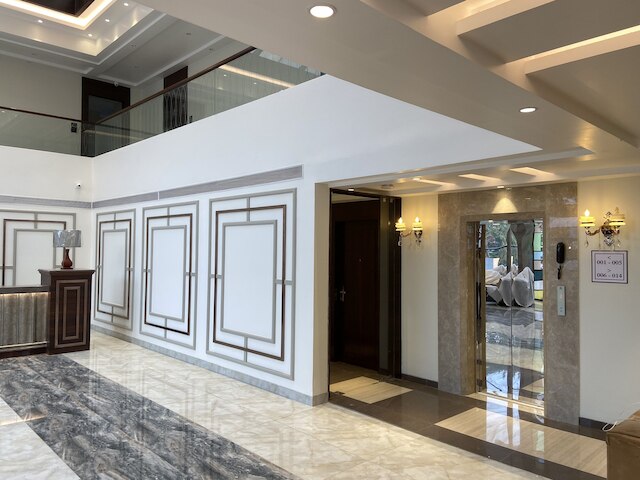 グランドヴィクトリア・ザ・フェルンリゾート＆スパ、パンチガニ