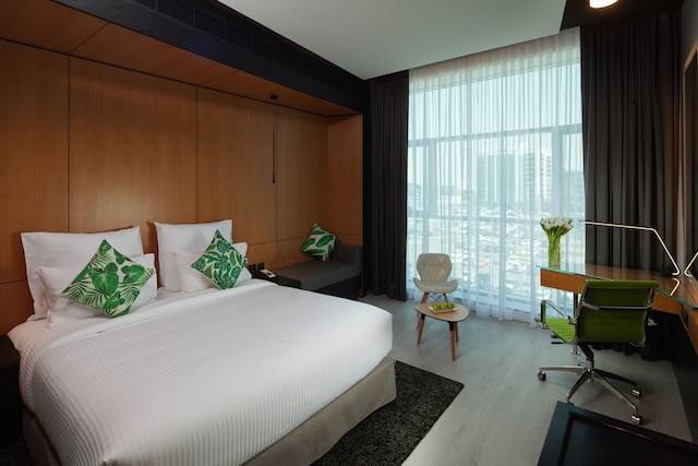 アル クーリー スカイ ガーデン ホテル