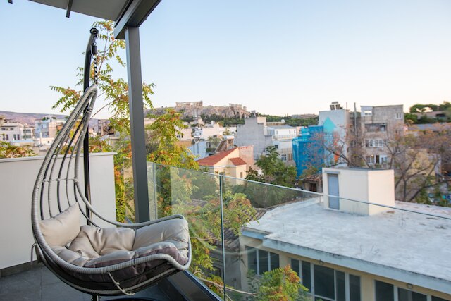 レイズ アクロポリス ビュー スイーツ