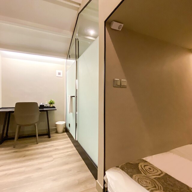 STシグネチャージャラン・ベサール、短期宿泊、13時間：午後6時から午前7時