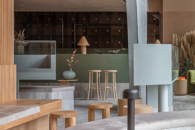 ロック、アルドゲートのバックル・ストリート・スタジオ